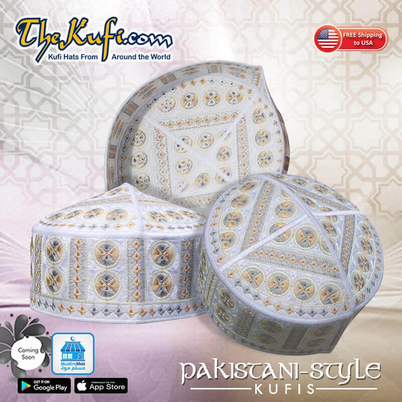 pakistani topi