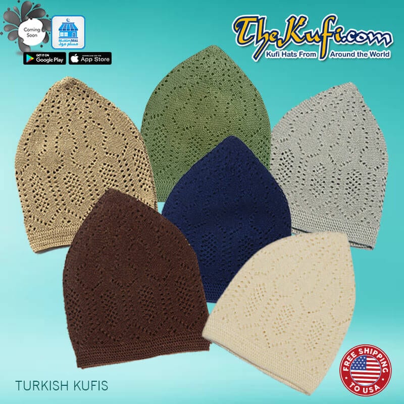 Turkish Muslim Kufis