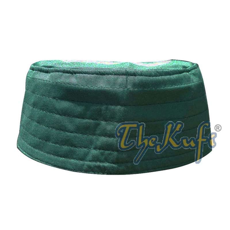 flat top Turkish Kufi Cap