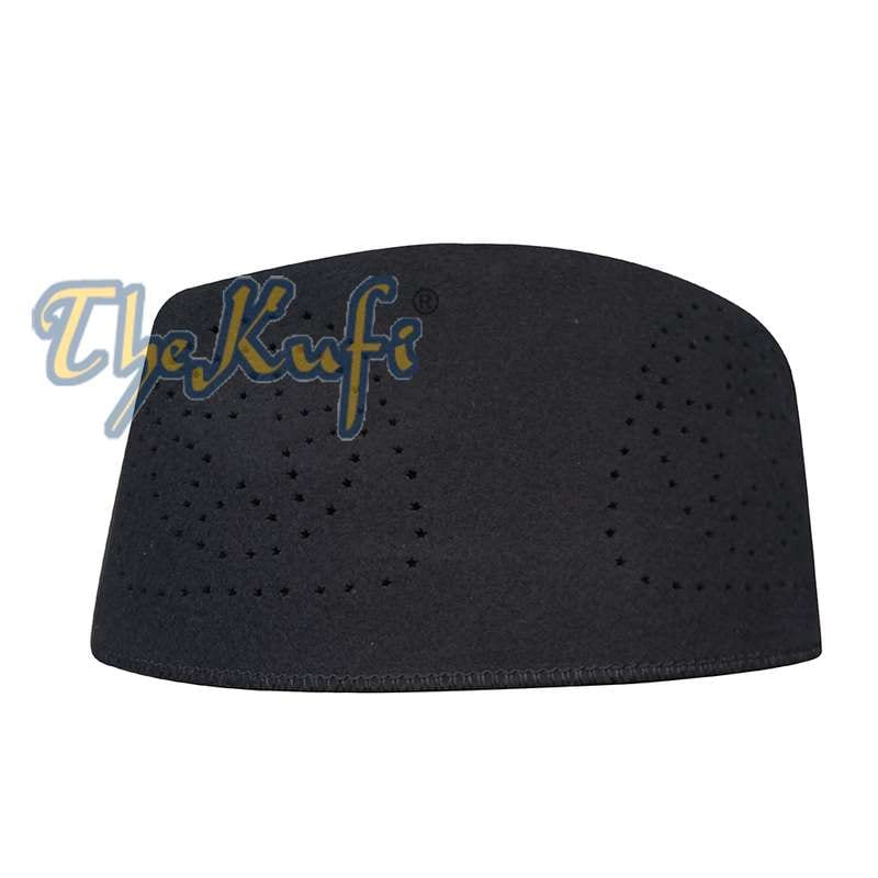 Concaved oval fez kufi hat