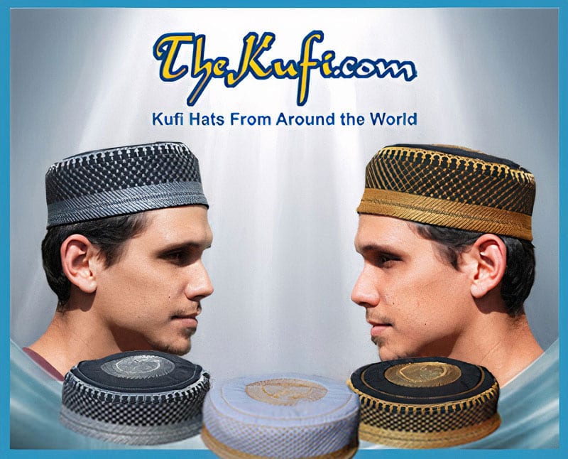 Unique Handcrafted Padded Hats from Indonesia