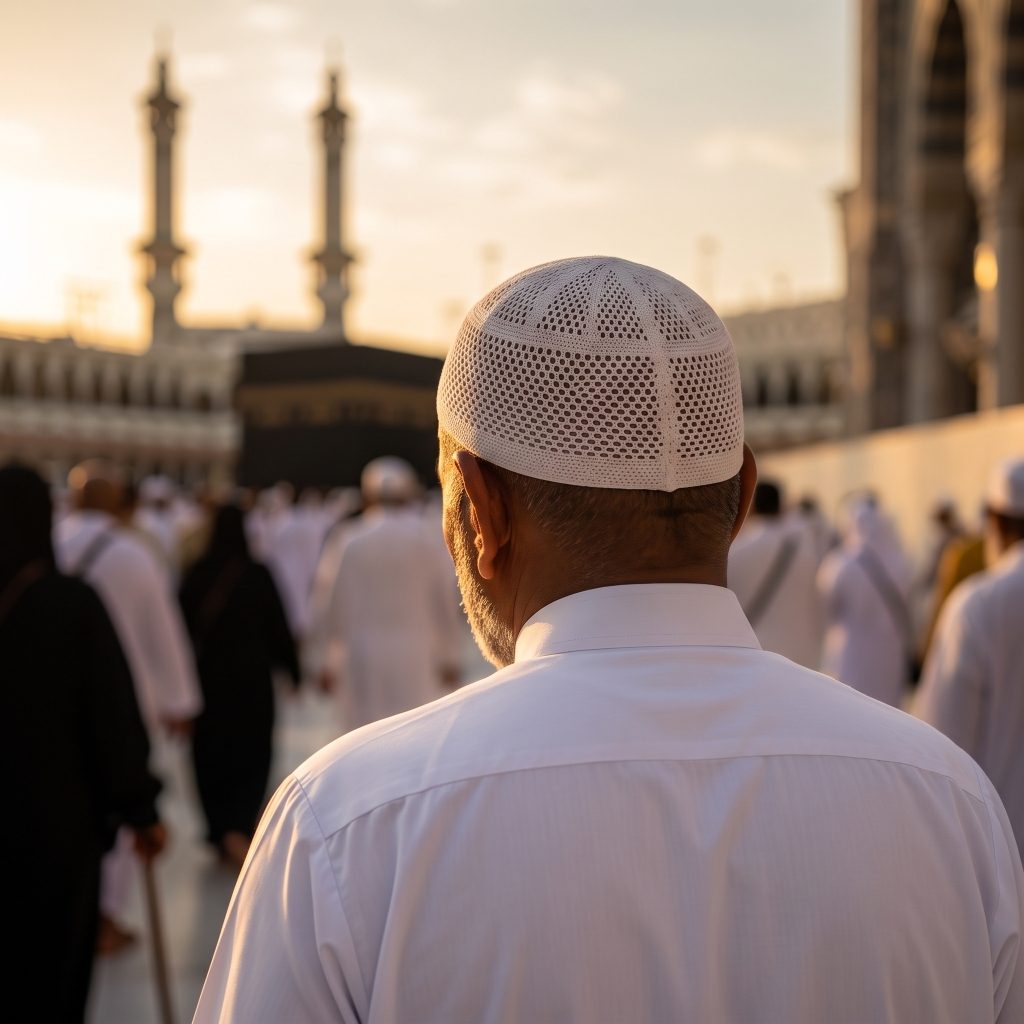 Best Travel-Friendly Kufis for Umrah and Hajj: A Pilgrim’s Guide to Comfort