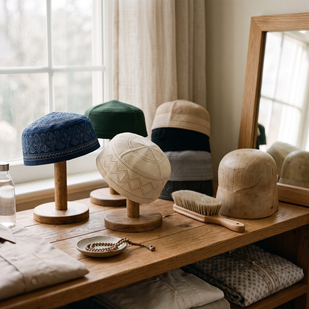 How to Maintain Kufi Shape and Form Over Time