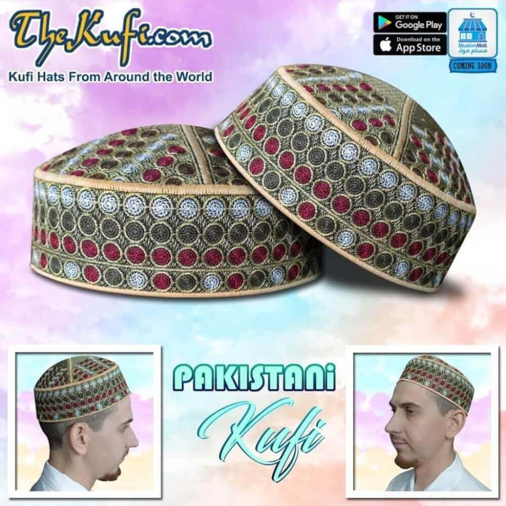 Pakistani style Kufis