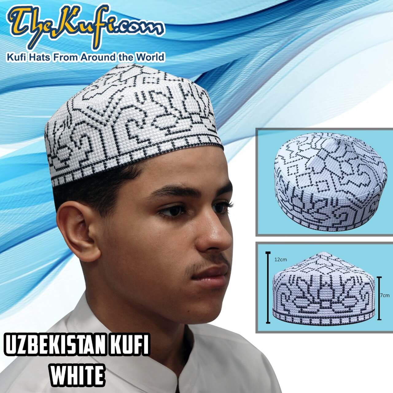 Muslim Uzbek Hat